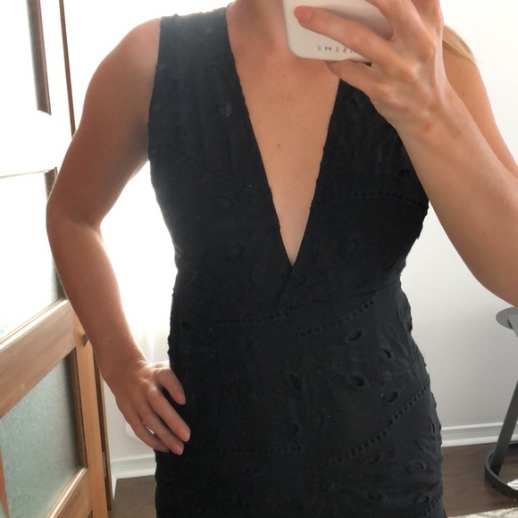 REVOLVE Black Jumpsuit - Picture 3 of 6